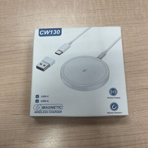 Magnetic Wireless Charger CW130